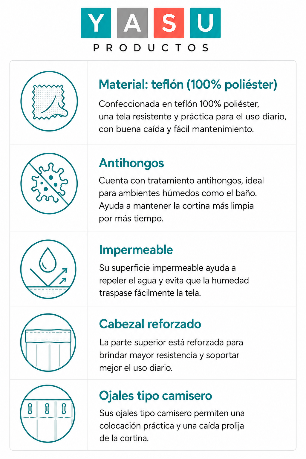 Beneficio cortina diamante